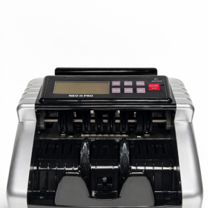 Neo H Pro – Compteuse de Billets Professionnelle avec Détection UV/MG