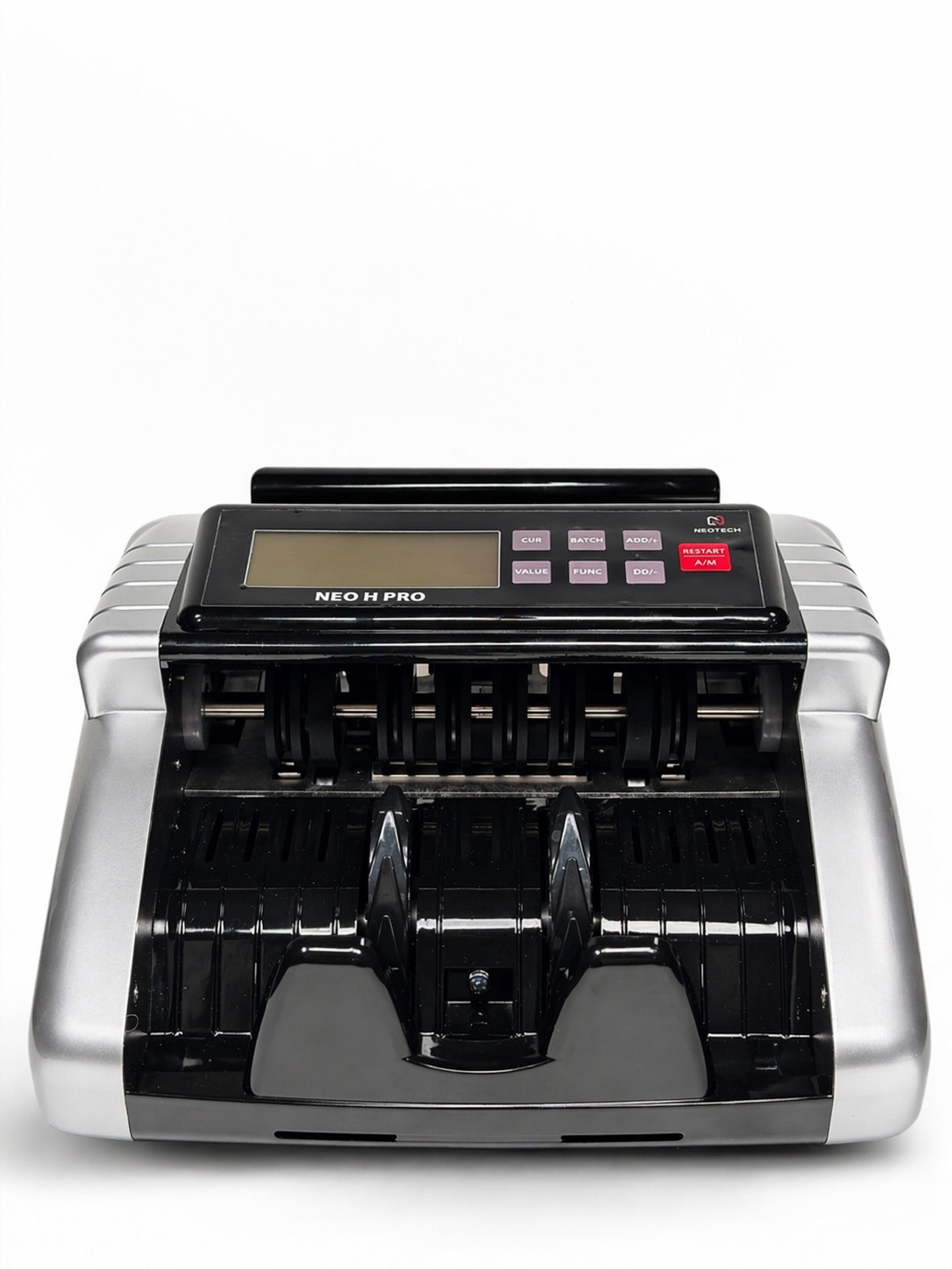 Neo H Pro – Compteuse de Billets Professionnelle avec Détection UV/MG