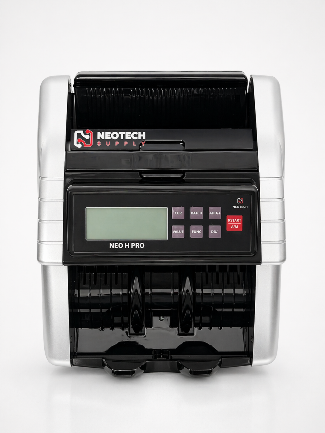 Neo H Pro – Compteuse de Billets Professionnelle avec Détection UV/MG – Image 8
