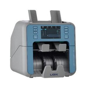 Compteuse de billets de banque LIDIX