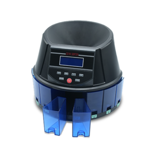 Neo Coin – Compteuse & Trieuse de Pièces Professionnelle Compacte