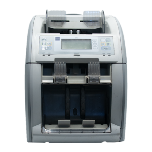Glory GFS‑120 – Compteuse & Authentificatrice de Billets (2ᵉ main)