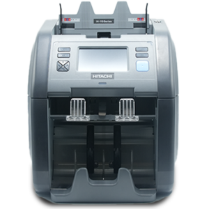 Hitachi IH‑110 – Compteuse & Trieuse de Billets Professionnelle
