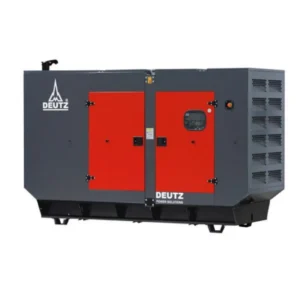 Groupe Electrogène 200 kVA insonorisé Deutz