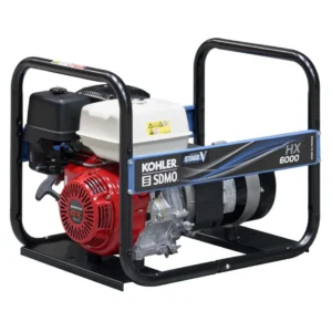 Groupe électrogène HX 6000 C5