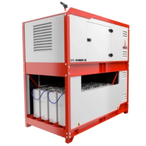 Groupe Electrogène HYBRID 15 kVA insonorisé Deutz