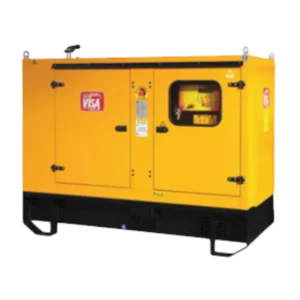 Groupe électrogène insonorise G.E. Série galaxy GX 20 à 750KVA à 50 et 60Hz