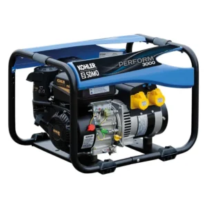 Groupe électrogène PERFORM 3000 TB UK C5