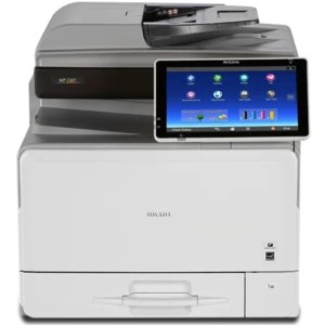 mprimante RICOH MP C307 – Couleur et Multifonction