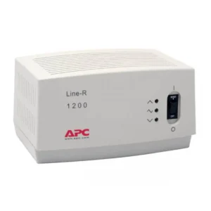 Onduleur APC LINE-R 1200VA – Régulateur de Tension