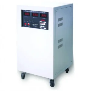 tabilisateur de tension 10000W 380V Kebo PDR-10KVA