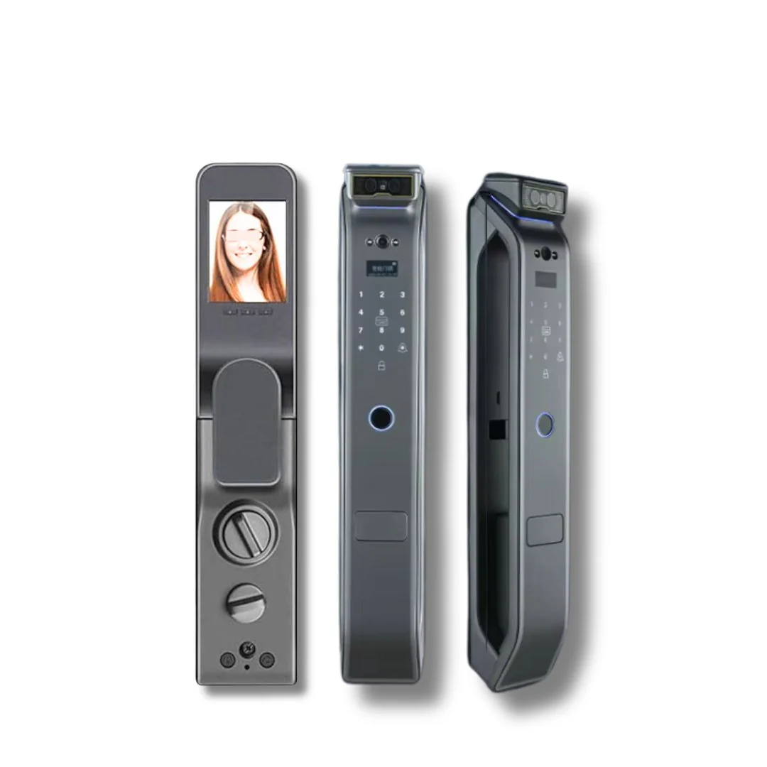 Serrure intelligente XJ24 Face ID