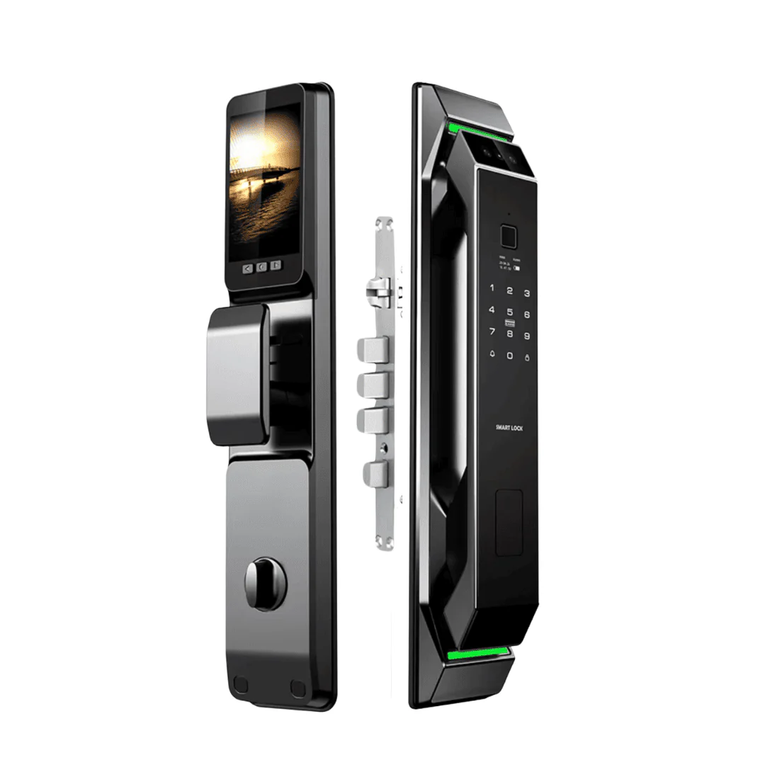 Serrure intelligente Edge Max Face ID