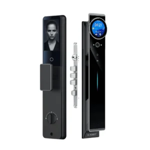 Serrure intelligente Eyra AI Ultra
